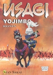 Sakai, Stan - Usagi Yojimbo Ronin