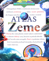 Staceová, Alexa - Atlas Zeme