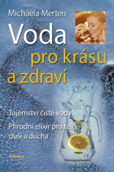 Merten, Michaela - Voda pro krásu a zdraví