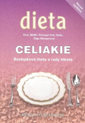 Frič, Přemysl; Mengerová, Olga - Celiakie