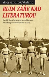 Catalano, Alessandro - Rudá záře nad literaturou