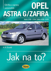 Etzold, Hans-Rüdiger - Opel Astra G/Zafira 3/98 -6/05