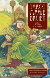 Carr-Gomm, Philip; Worthington, Will - Tarot magie Druidů