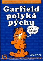 Davis, Jim - Garfield polyká pýchu