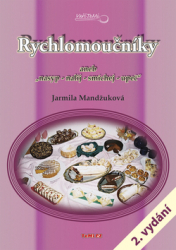 Mandžuková, Jarmila - Rychlomoučníky