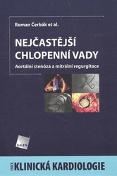 Čerbák, Roman - Nejčastější chlopenní vady