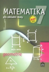 Půlpán, Zdeněk; Čihák, Michal - Matematika 7 pro základní školy Geometrie