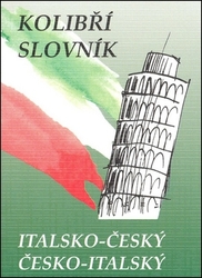 Papoušek, Zdeněk - Kolibří slovník italsko-český česko-italský