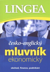 Česko-anglický mluvník ekonomický