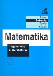 Herman, Jiří - Matematika Trojúhelníky a čtyřúhelníky