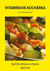 Paulovičová, Eva - Vitamínová kuchárka