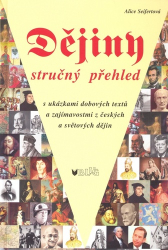 Seifertová, Alice - Dějiny stručný přehled