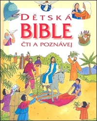 Piperová, Sophie; Lewis, Anthony - Dětská bible