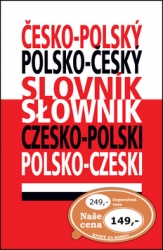 Česko-polský Polsko-český slovník