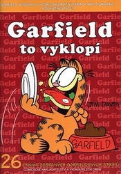 Davis, Jim - Garfield to vyklopí