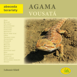 Klátil, Lubomír - Agama vousatá