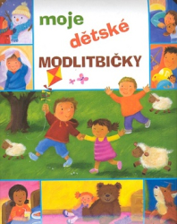 Goodings, Christina - Moje dětské modlitbičky