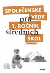 Denglerová, Denisa - Společenské vědy pro 1. ročník středních škol