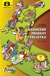 Němeček, Jaroslav; Němeček, Jaroslav - Nádherné příběhy Čtyřlístku
