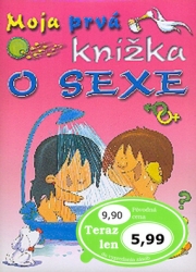 Moja prvá knížka o sexe