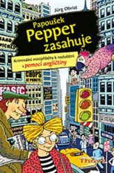 Obrist, Jürg - Papoušek Pepper zasahuje