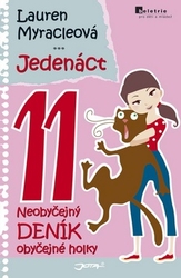 Myracleová, Lauren - Jedenáct 11