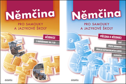 Mejzlíková, Šárka - Němčina pro samouky a jazykové školy