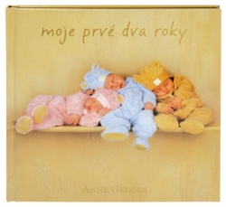 Geddes, Ane - Moje prvé dva roky