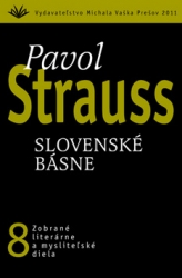 Strauss, Pavol - Slovenské básne