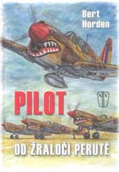 Horden, Bert - Pilot od Žraločí perutě