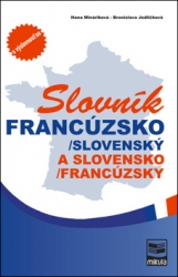 Mináriková, Hana - Francúzsko-slovenský, slovensko-francúzsky slovník