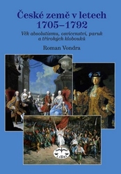 Vondra, Roman - České země v letech 1705 - 1792