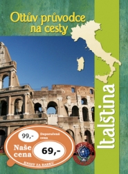 Ottův průvodce na cesty Italština