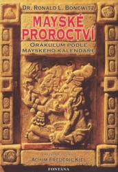 Kiel, Achim Frederic - Mayské proroctví