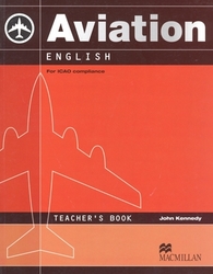 Kennedy, John - Aviation English Teacher&#039;s Book