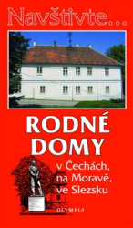 Martínek, Jiří - Rodné domy