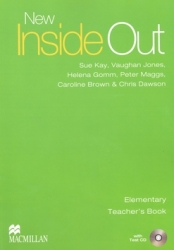 Kay, Sue; Jones, Vaughan; Maggs, Peter - New Inside Out Elementary