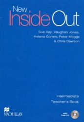 Kay, Sue; Jones, Vaughan; Gomm, Helena - New Inside Out Intermediate
