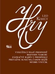 Kohút, Leo - Hry