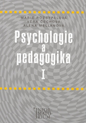 Rozsypalová, Marie - Psychologie a pedagogika I