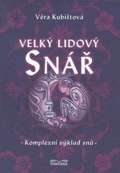 Kubištová, Věra - Velký lidový snář