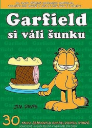 Davis, Jim - Garfield si válí šunku