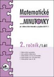 Molnár, Josef; Mikulenková, Hana - Matematické minutovky 2. ročník / 1. díl