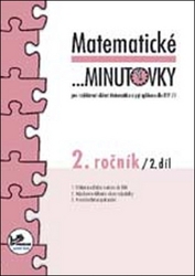 Molnár, Josef; Mikulenková, Hana - Matematické minutovky 2. ročník / 2. díl