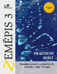 Voženílek, Vít - Zeměpis 3 Pracovní sešit