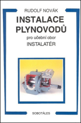 Novák, Rudolf - Instalace plynovodů