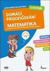 Šulc, Petr - Domácí procvičování - Matematika 3. ročník