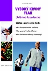 Brack, Michel - Vysoký krvný tlak Artériová hypertenzia