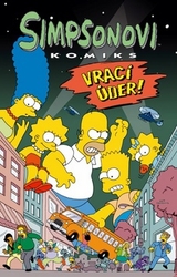 Groening, Matt - Simpsonovi vrací úder!