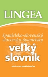 Veľký slovník španielsko-slovenský slovensko-španielsky